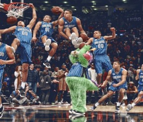 开云APP-独舞麦迪逊，那一夜，布伦森用末节杀死了东部决赛的所有悬念