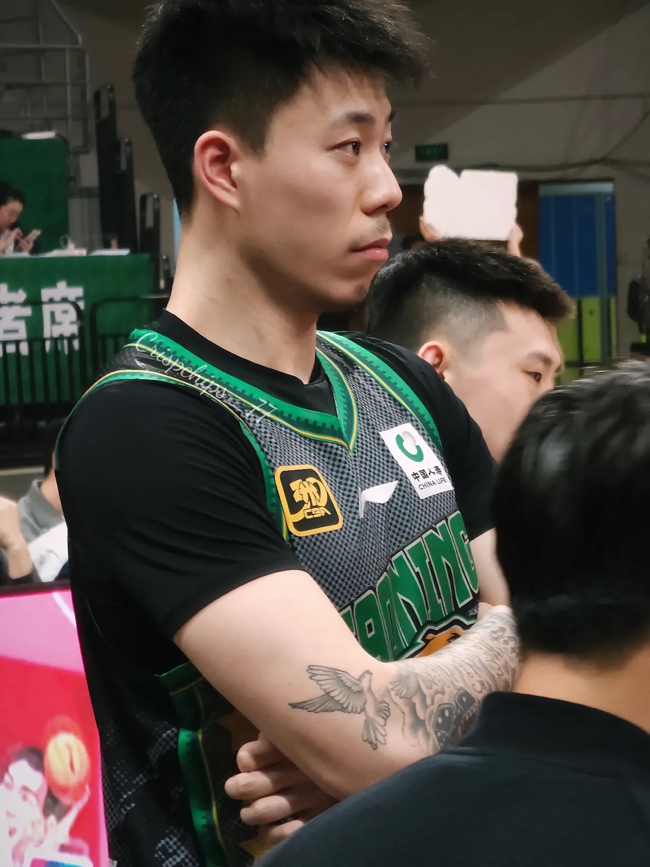 魔术完胜天津队，张镇麟关键制胜
