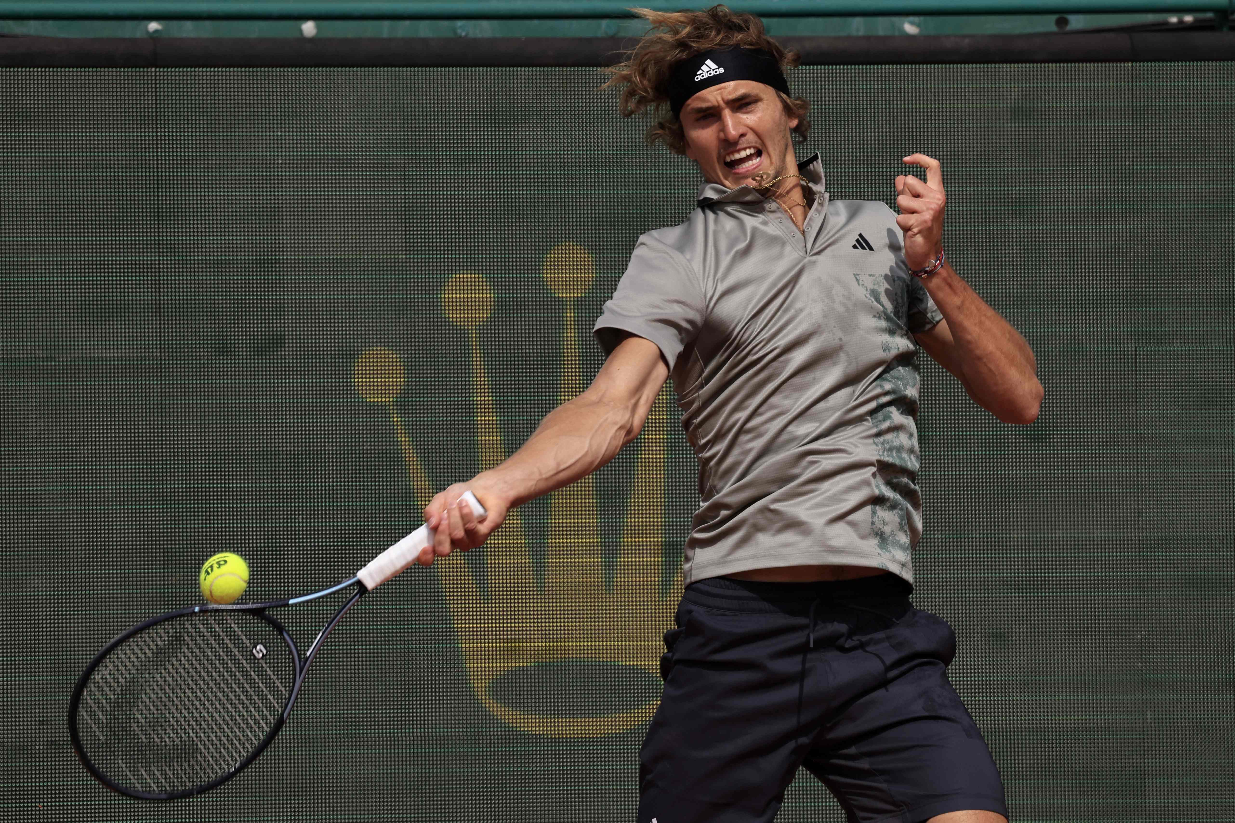 ATP总决赛绝杀蒙特卡洛大师赛，兹维列夫关键制胜