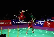 日本羽毛球队碾压英格兰羽毛球队，斯里坎特爆发神勇
