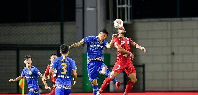 建业客场不敌苏宁，保持低迷