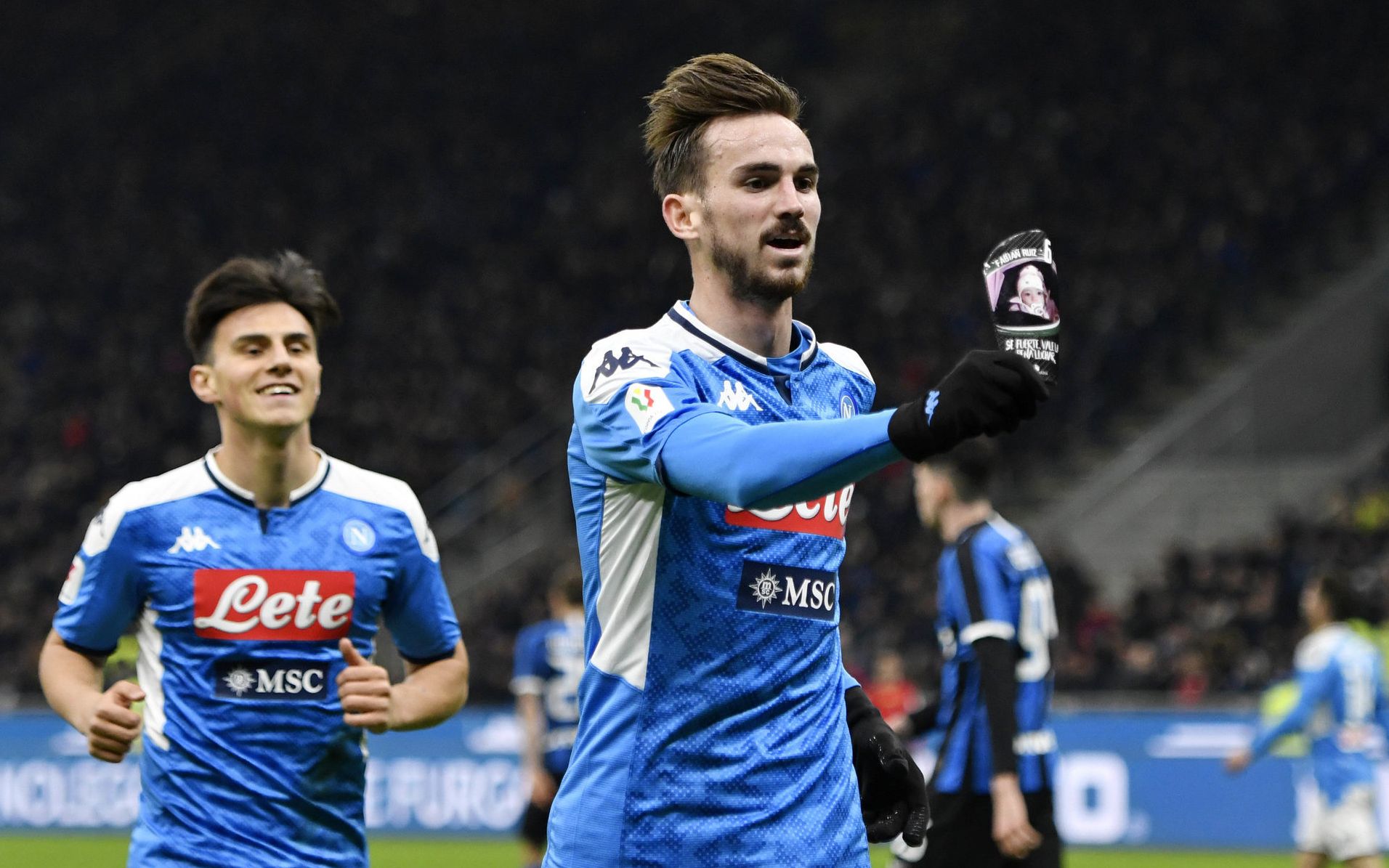 美国力克那不勒斯,托尼状态火热 美国力克那不勒斯,托尼状态火热