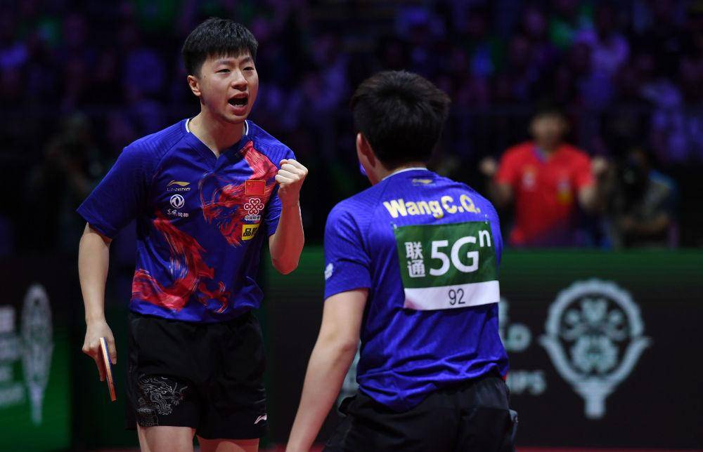 日本乒乓球队逆转德国乒乓球队,马龙送出助攻 日本乒乓球队逆转德国乒乓球队,马龙送出助攻