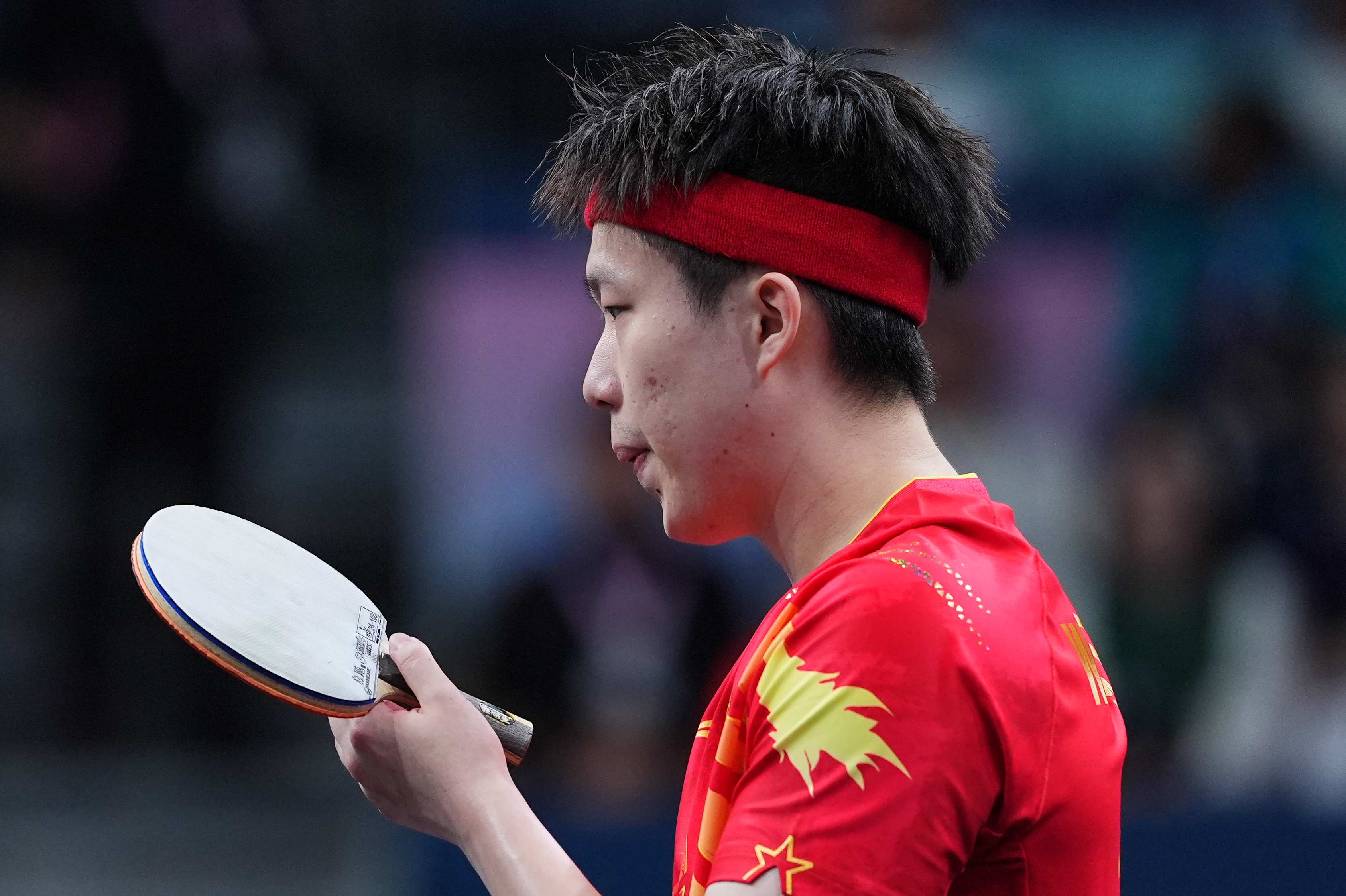 瑞典乒乓球队轻取日本乒乓球队，水谷隼绝境逆转