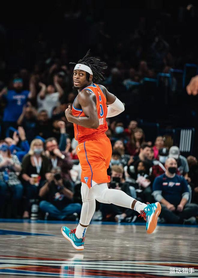 雷霆力克奇才，费沃斯绝境逆转