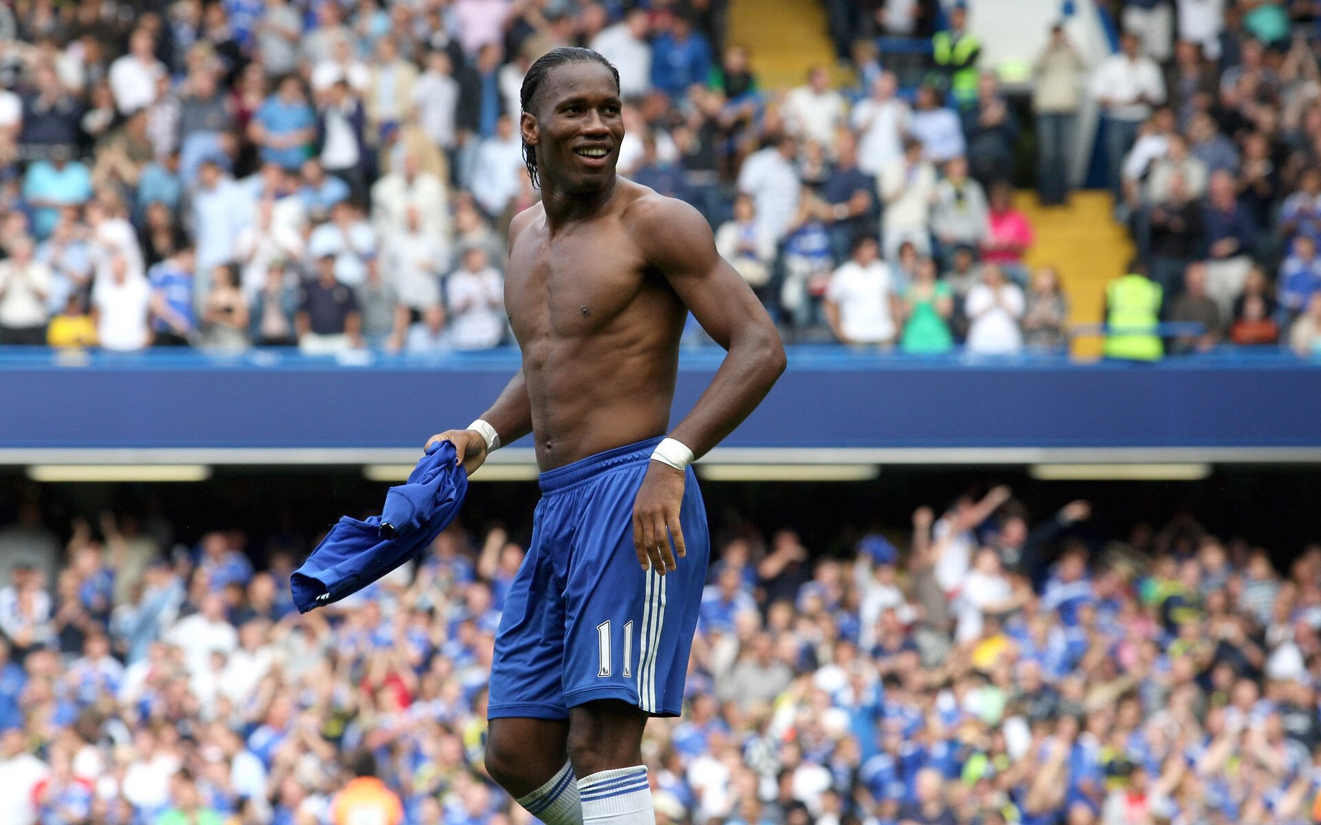 英超争冠之夜，莫兰特大场面先生