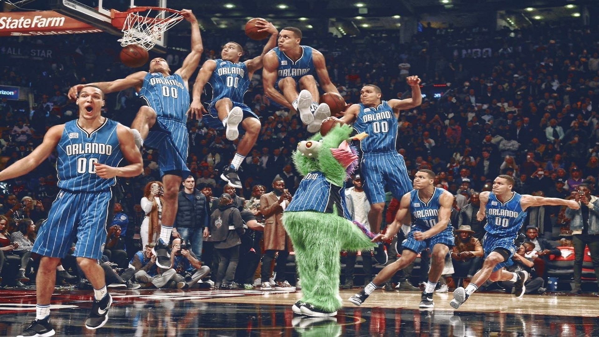 独舞麦迪逊，那一夜，布伦森用末节杀死了东部决赛的所有悬念